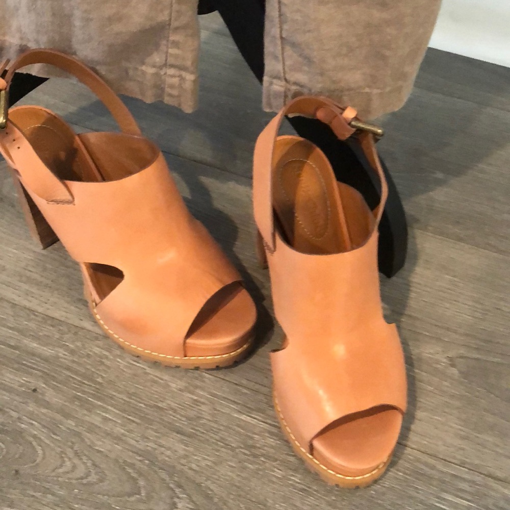 See by Chloe shoes